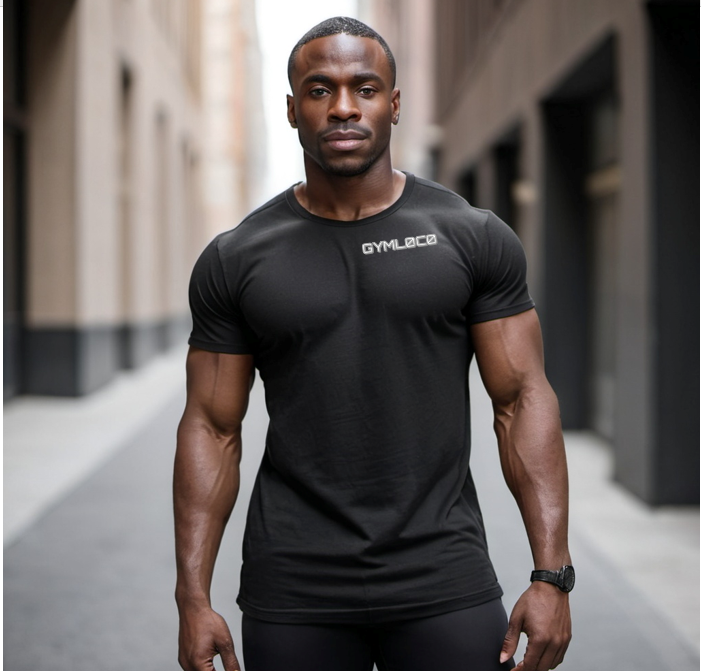 Loco Gymfit Tee (GL-lbw)