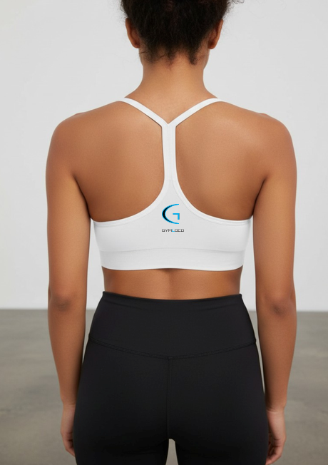 GYMLOCO Flex Motion Sports Bra