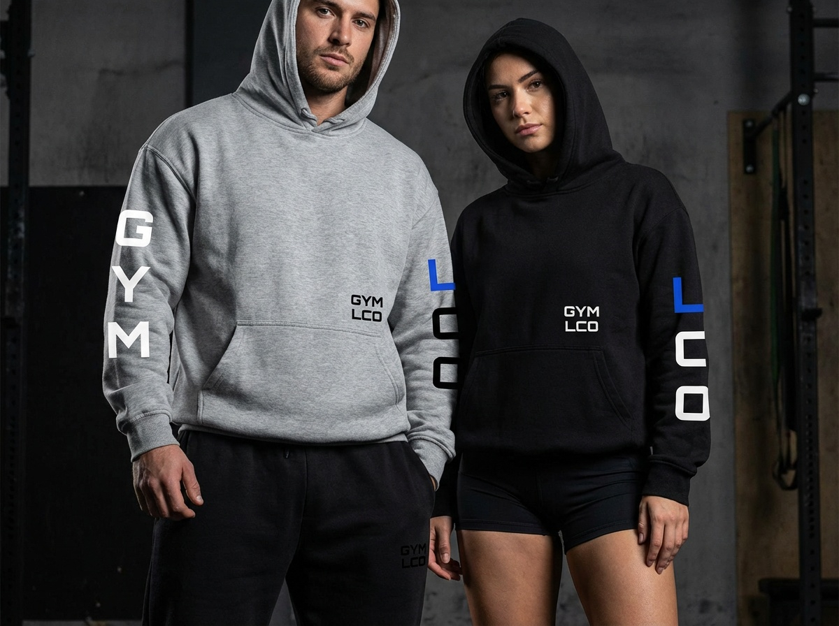GYMLCO VERT Hoodie RMZ300