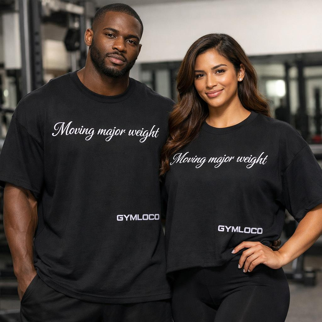 Script unisex Tee MMW