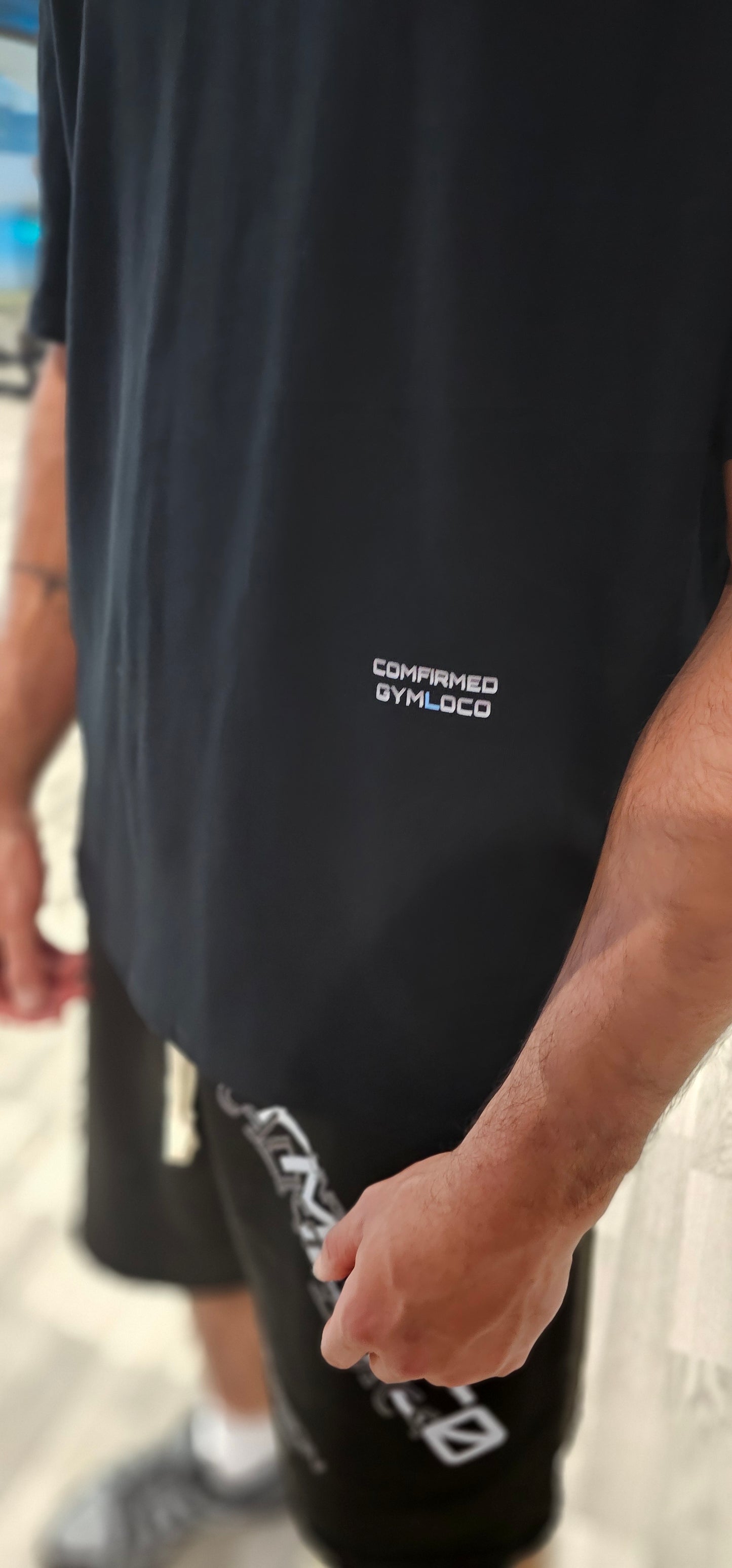 Confirmed MNOS T-shirt