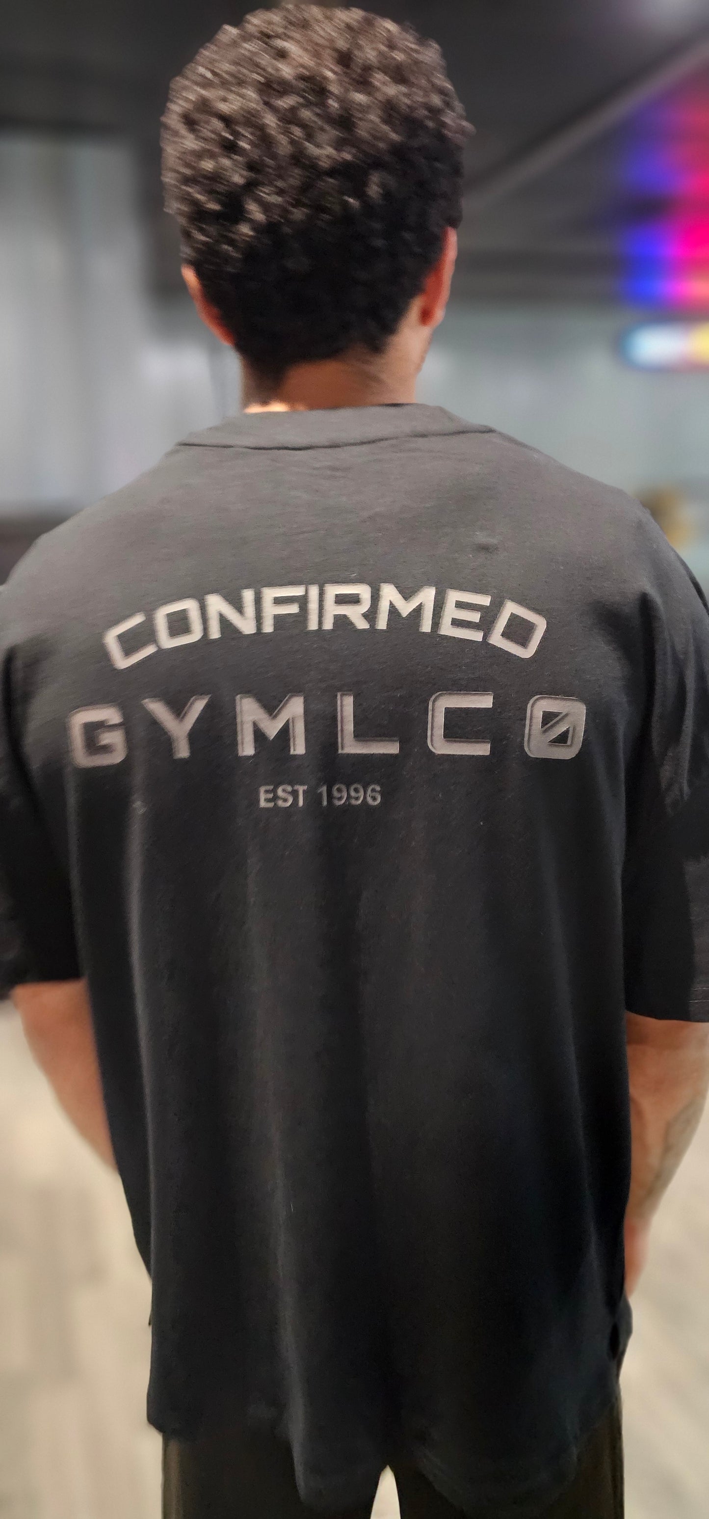 Confirmed MNOS T-shirt