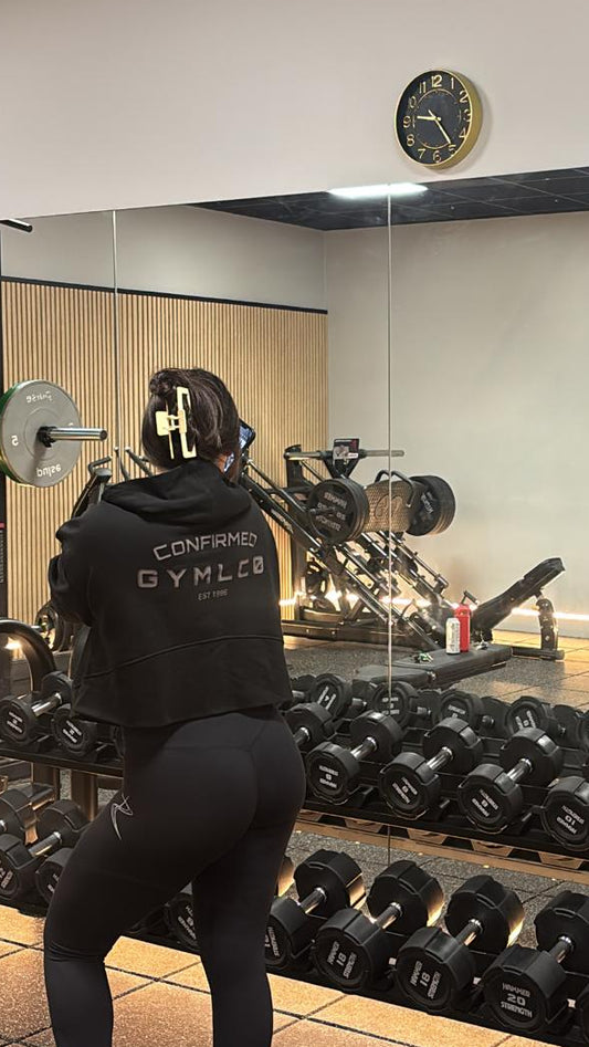 Confirmed C.O Hoodie