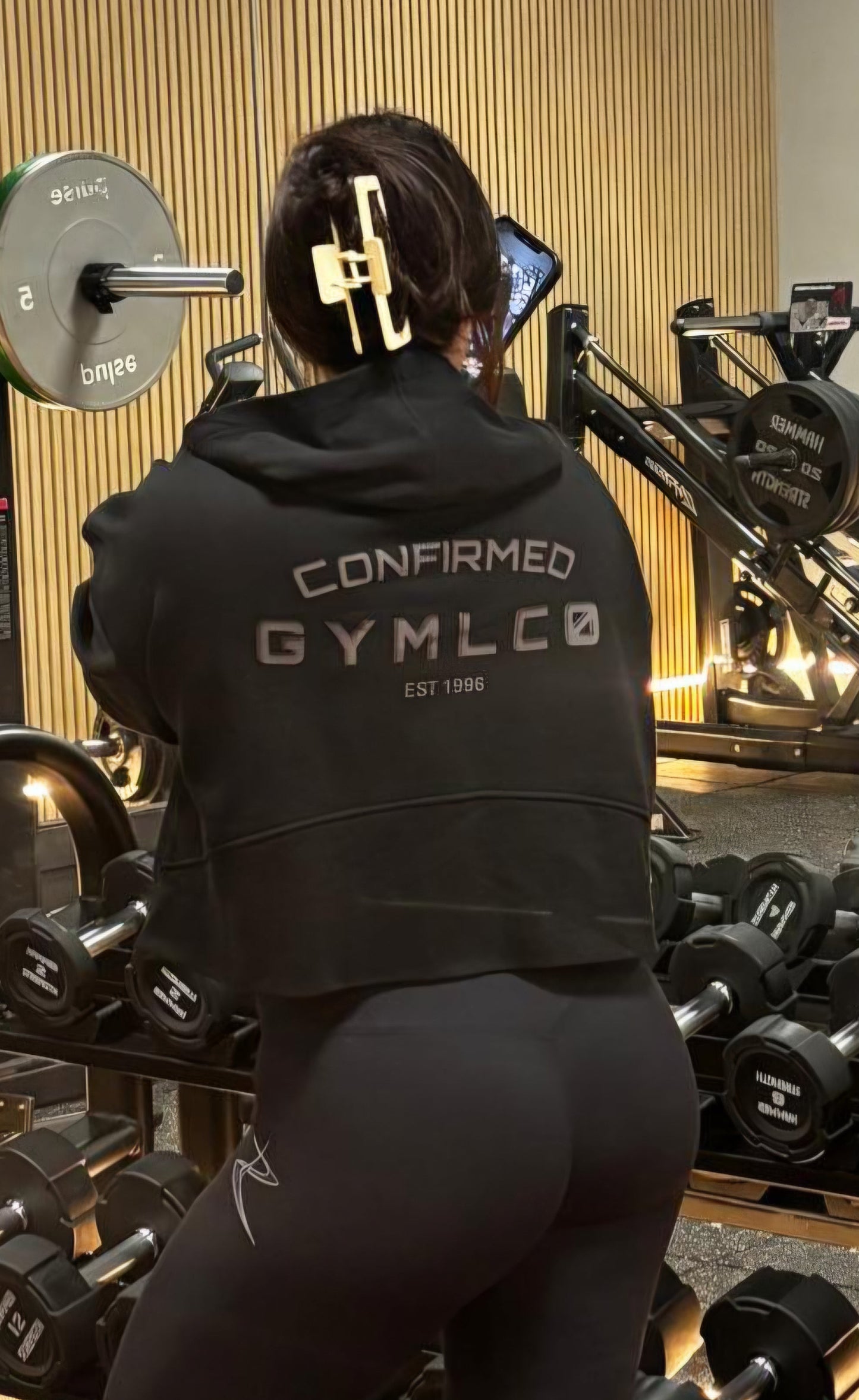 Confirmed C.O Hoodie