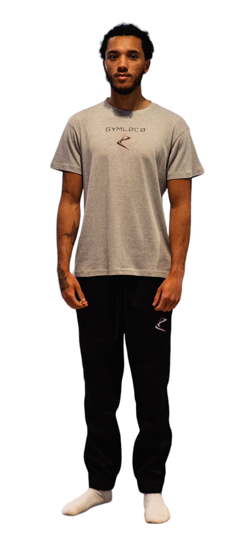GYMLOCO WG TEE