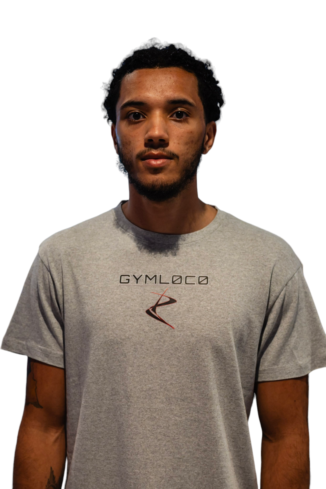 GYMLOCO WG TEE