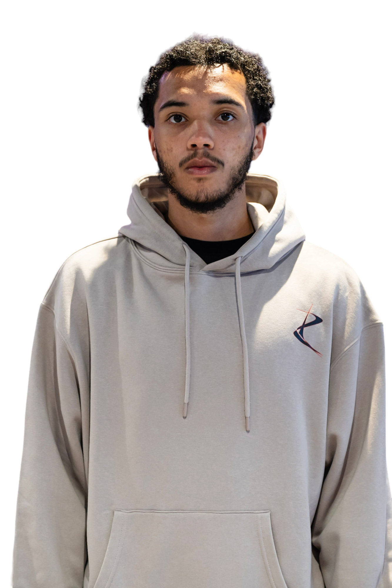 Drop shoulder Unisex Tracksuit