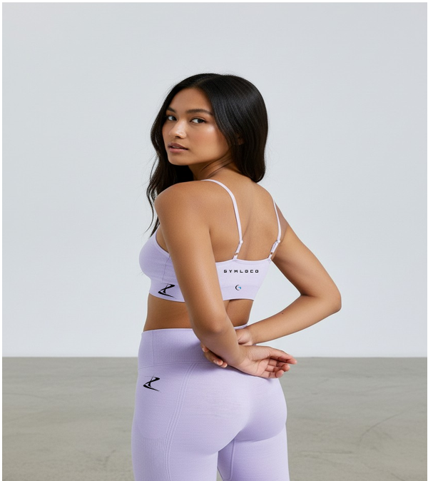Gym crop top  2s1