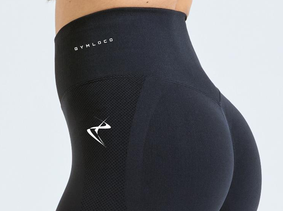 Gymloco High waste Lift Legging. HWlGL