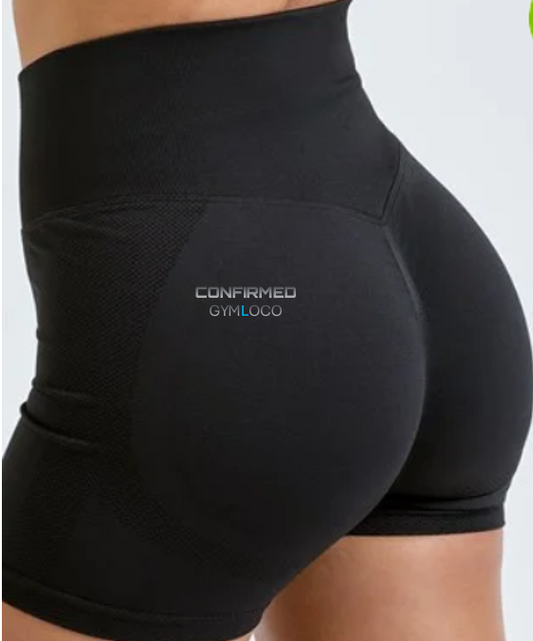 Shorts Confirmed Squat proof