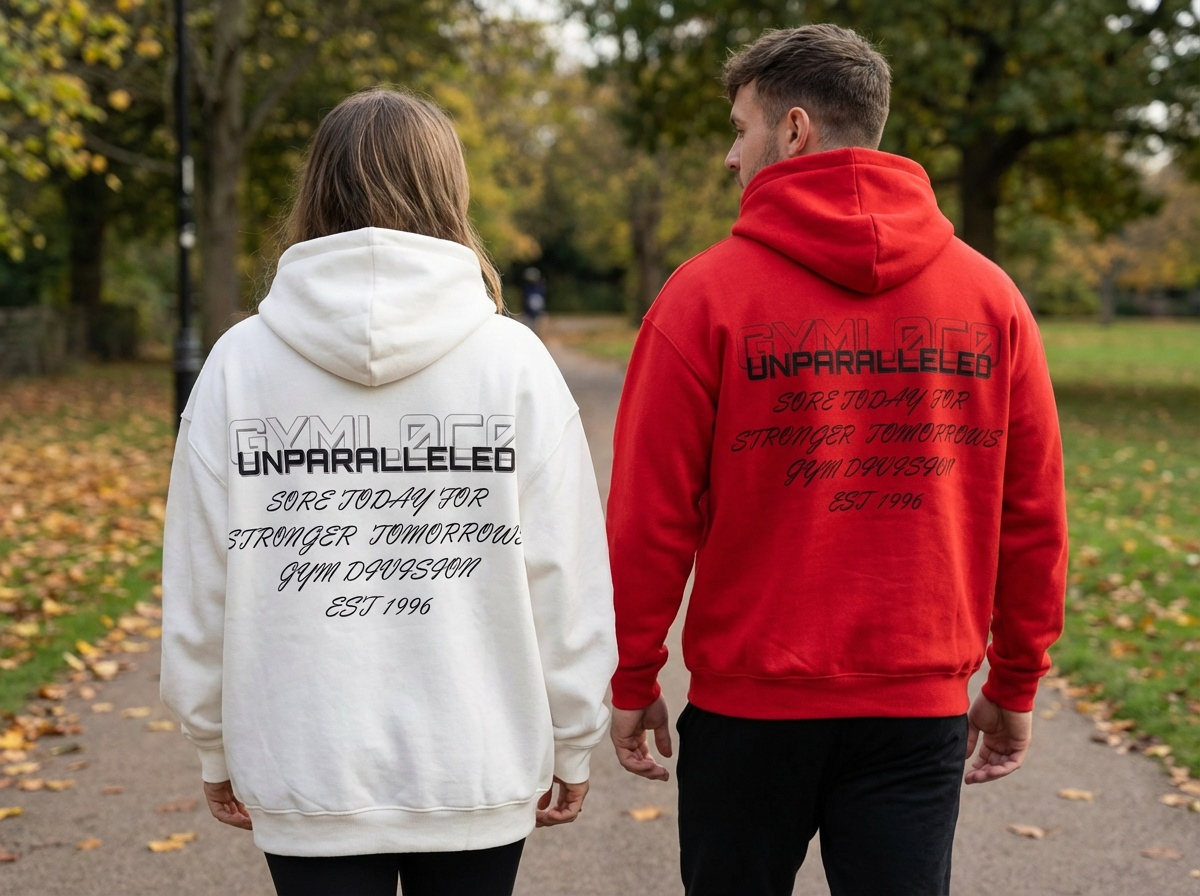 STST HOODIE