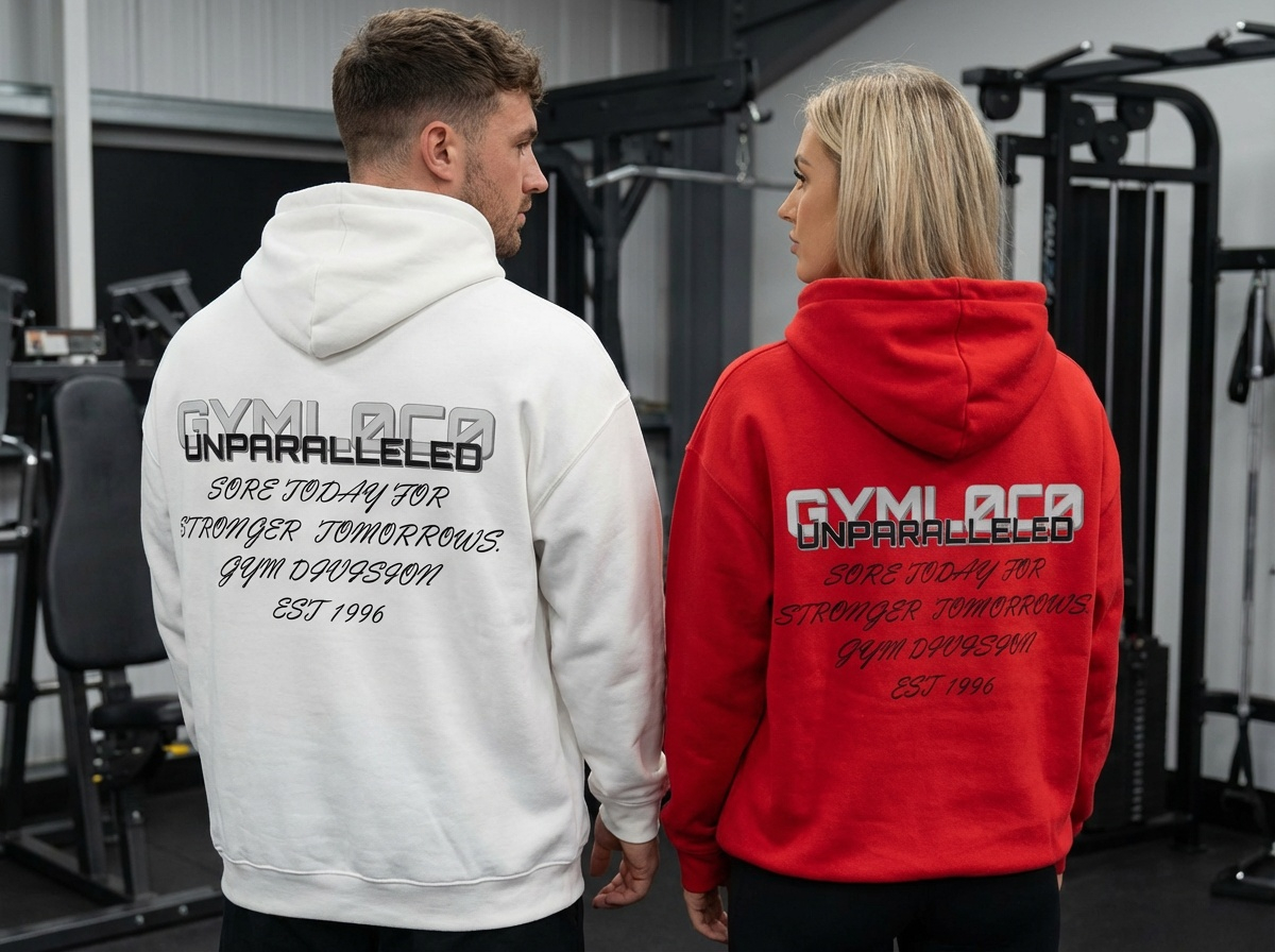 STST HOODIE