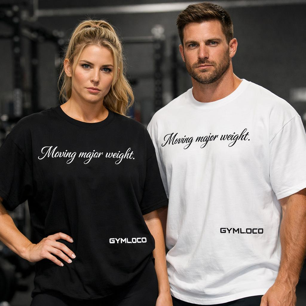 Script unisex Tee MMW