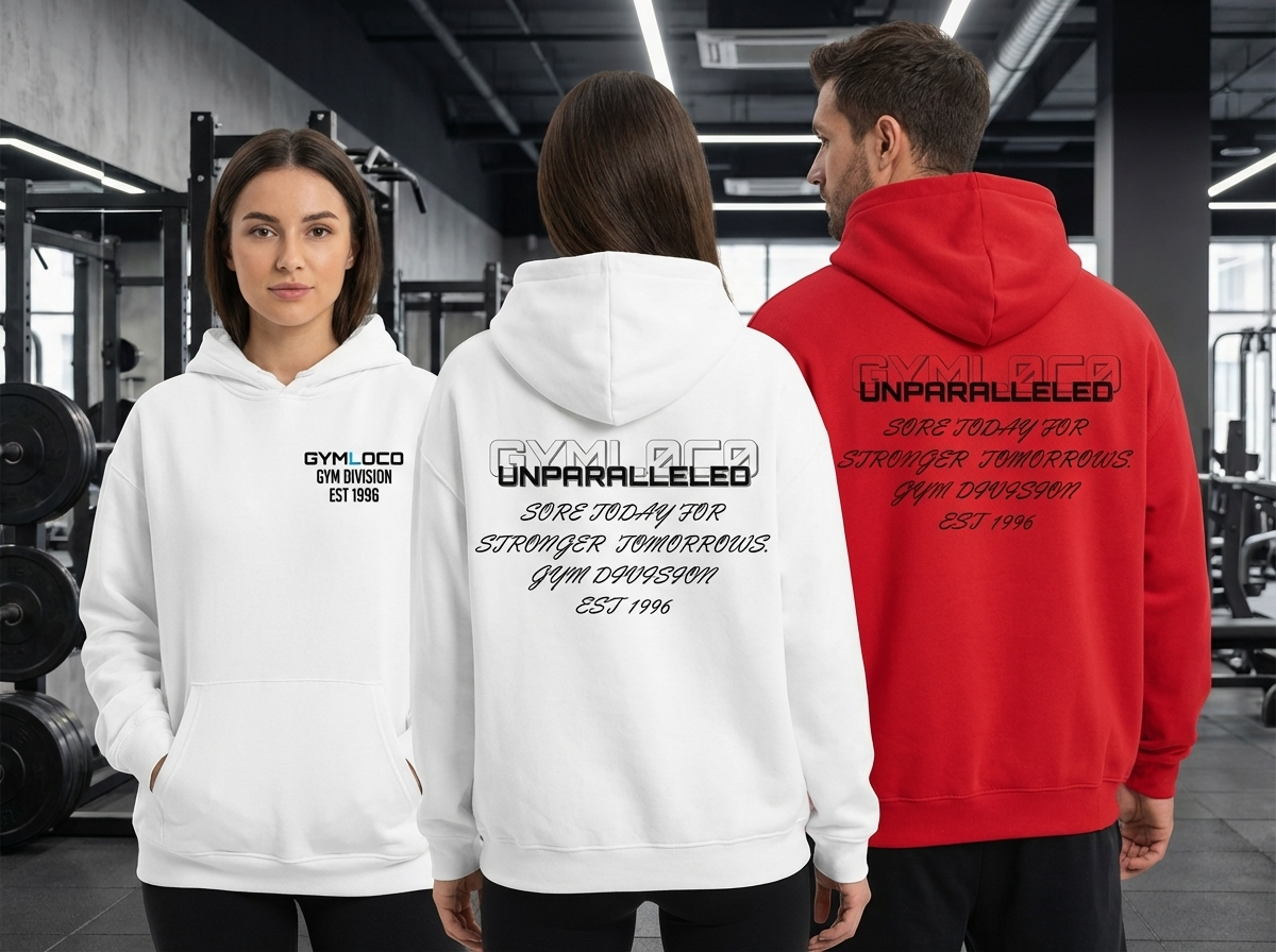 STST HOODIE