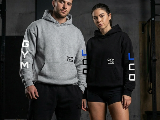 GYMLCO VERT Hoodie RMZ300
