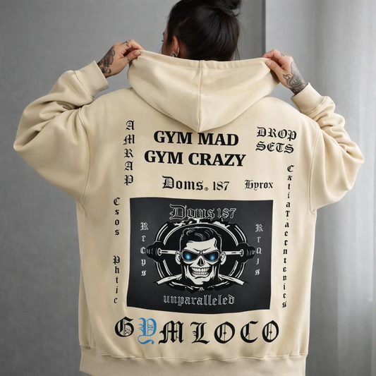 Dark Metal Hoodie