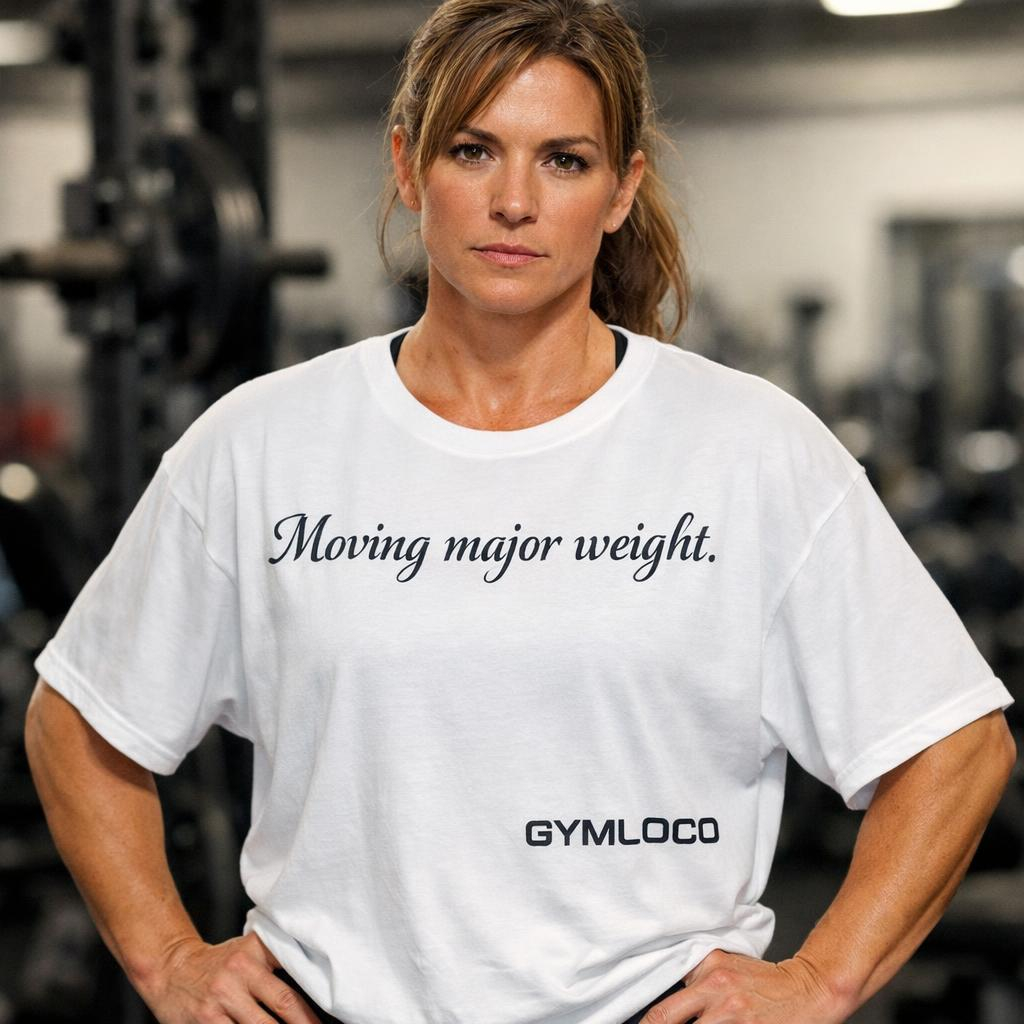 Script unisex Tee MMW