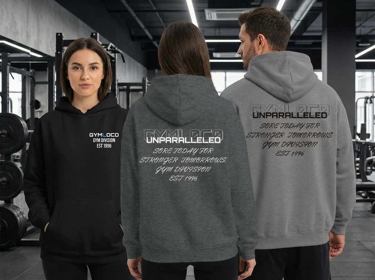 STST HOODIE