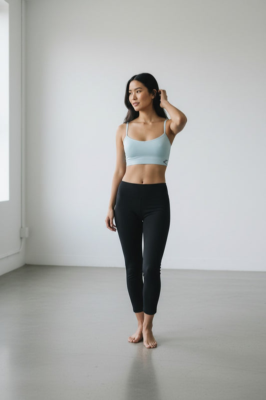 Gym crop top  2s1